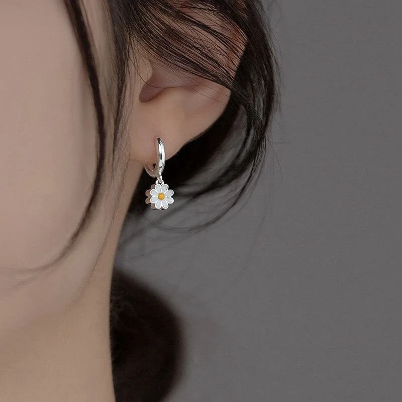 925 Sterling Silver Earrings S - огляд і ціна Ethnic Modern Fashion