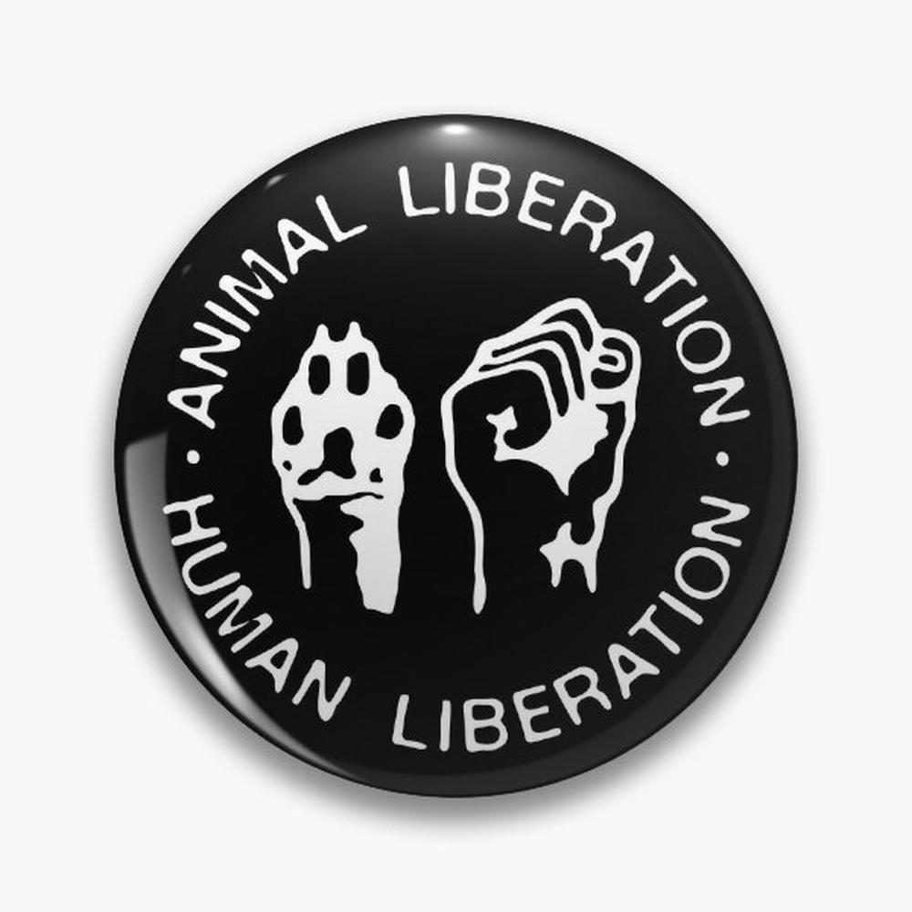 Animal Rights Liberation Human - огляд і ціна Ethnic Modern Fashion