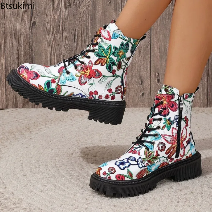 New Fashion Women's Boots Side - огляд і ціна Ethnic Fashion Women