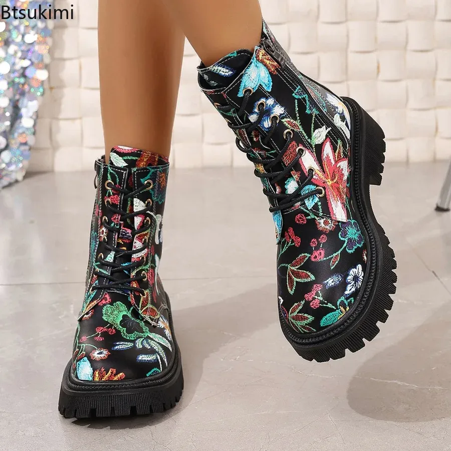 New Fashion Women's Boots Side - огляд і ціна Ethnic Fashion Women