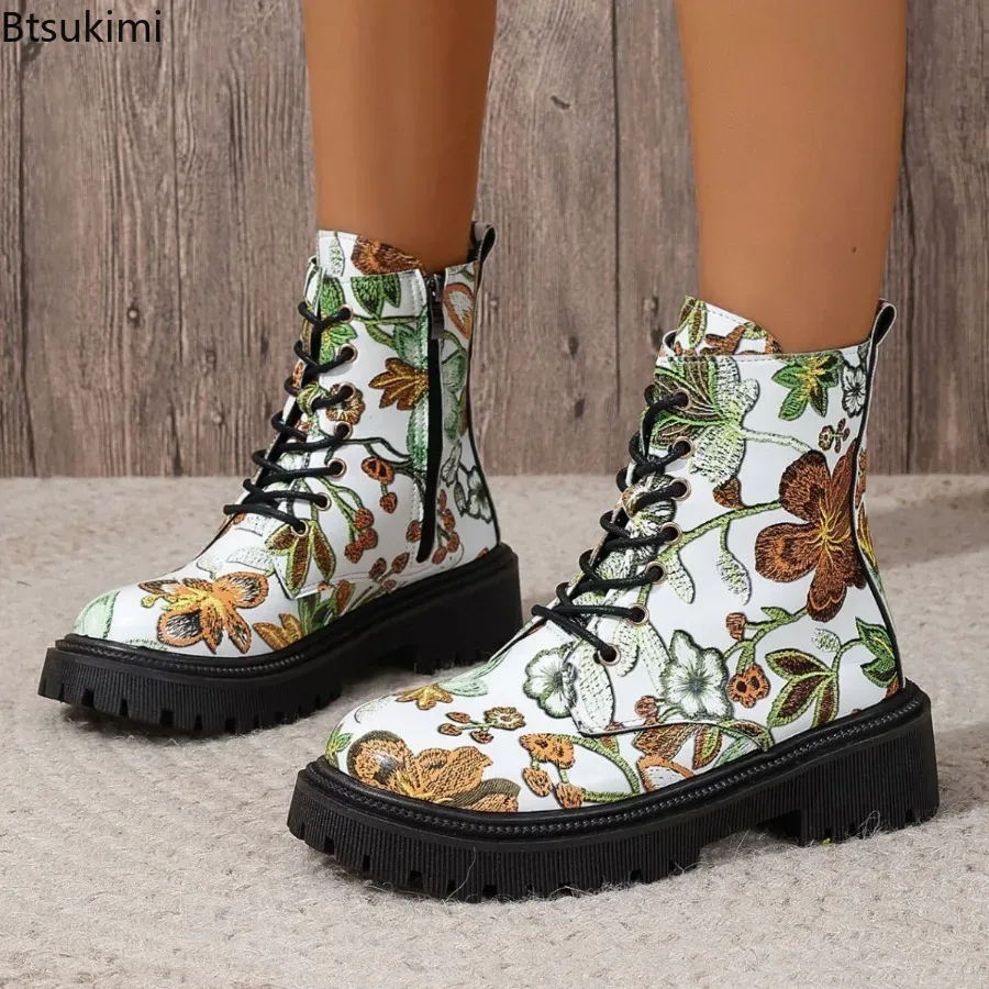 New Fashion Women's Boots Side - огляд і ціна Ethnic Fashion Women