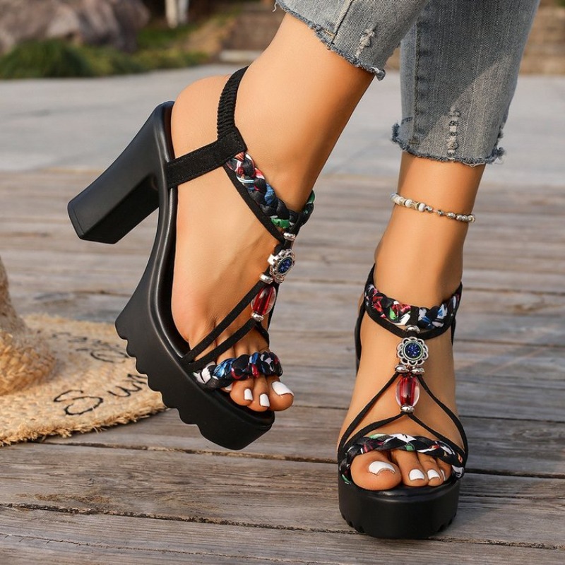 2026 New Summer Style Women's  - огляд і ціна Ethnic Fashion Women