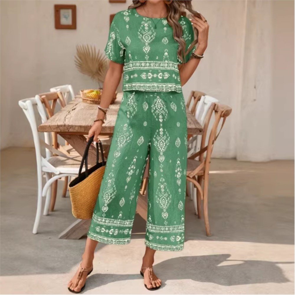 Fashion Ethnic Retro Printed S - огляд і ціна New Ethnic Fashion