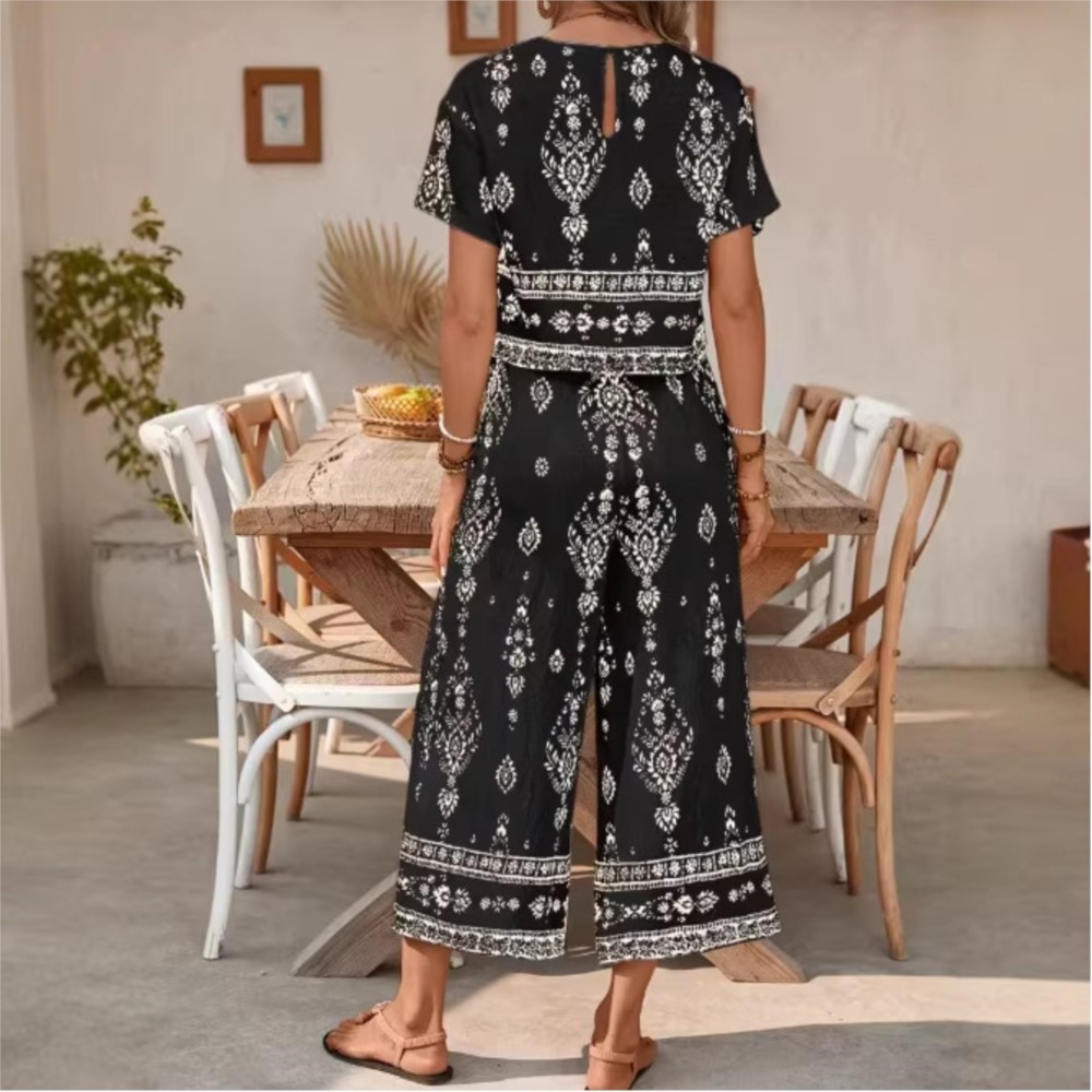 Fashion Ethnic Retro Printed S - огляд і ціна New Ethnic Fashion