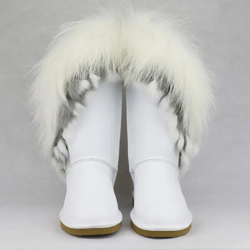 New Fashion Natural Fox Fur Wo - огляд і ціна Ethnic Fashion Women