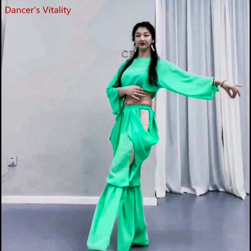 Belly dance training clothes f - огляд і ціна Ethnic Fashion India