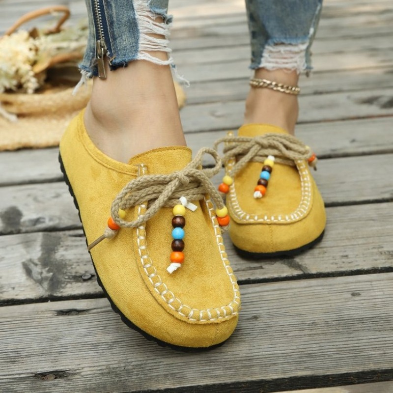 Women 2026 New Slip-On Loafers - огляд і ціна Ethnic Fashion Women
