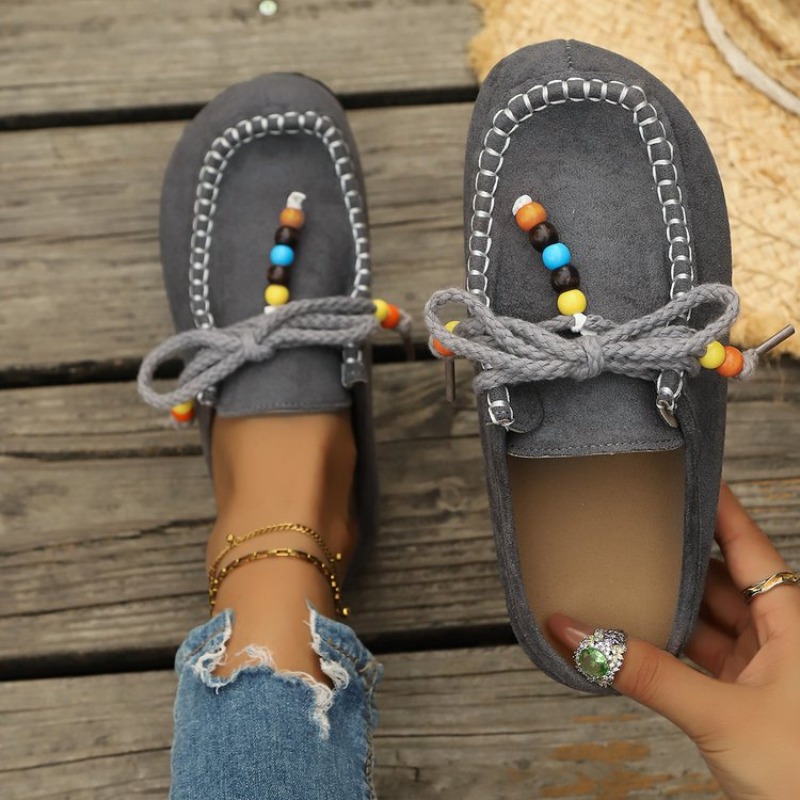 Women 2026 New Slip-On Loafers - огляд і ціна Ethnic Fashion Women