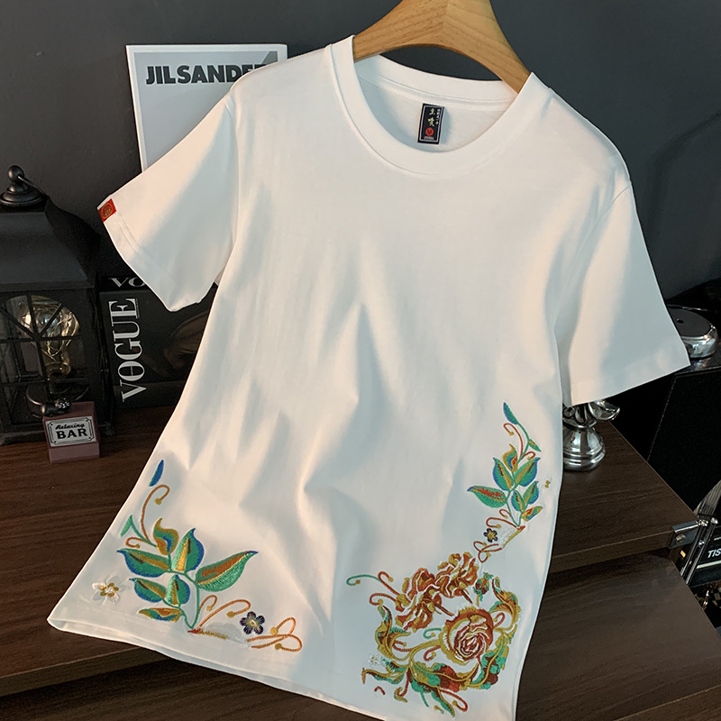 Chinese style embroidery high- - огляд і ціна Ethnic Fashion Design