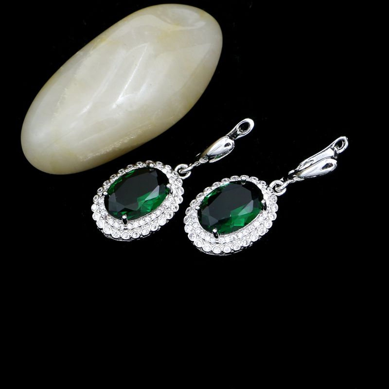 Fashion Milticolor Cubic Zirco - огляд і ціна Ethnic Modern Fashion