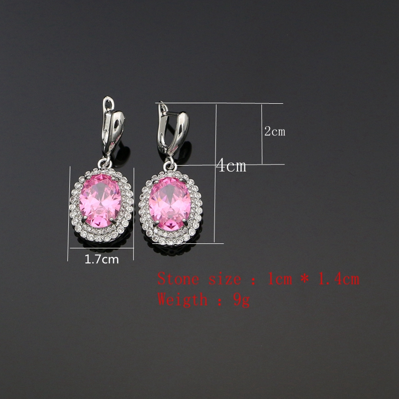 Fashion Milticolor Cubic Zirco - огляд і ціна Ethnic Modern Fashion