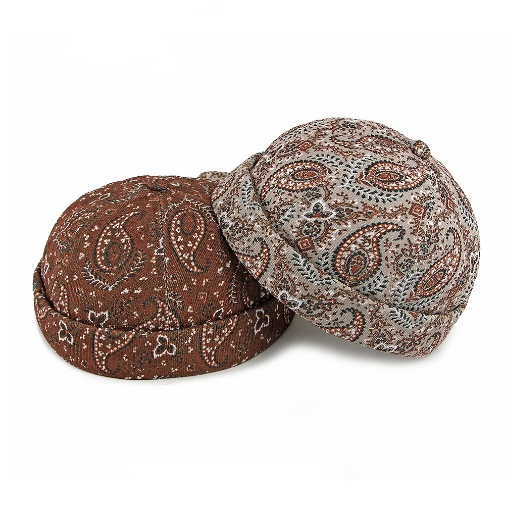 Retro Paisley Yapi Guapi Hat W - огляд і ціна Go Ethnic Fashion