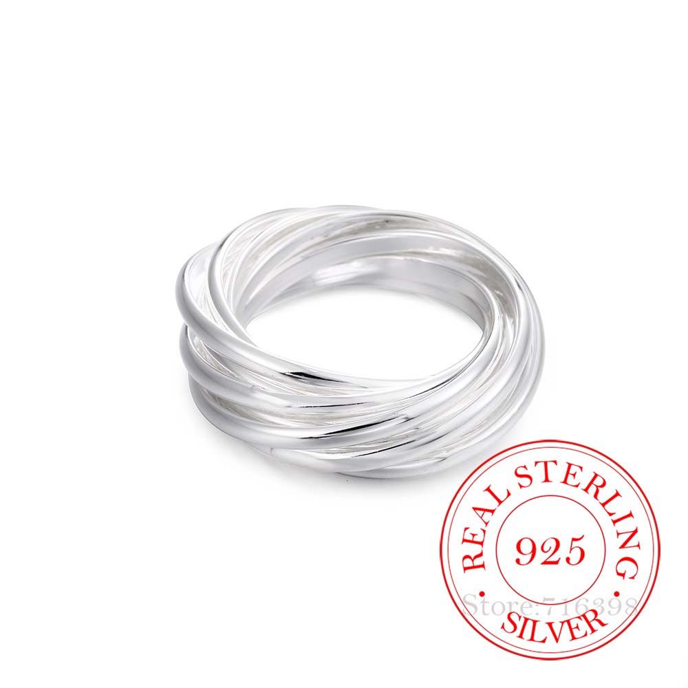 100% 925 Sterling Silver Jewel - огляд і ціна Ethnic Modern Fashion