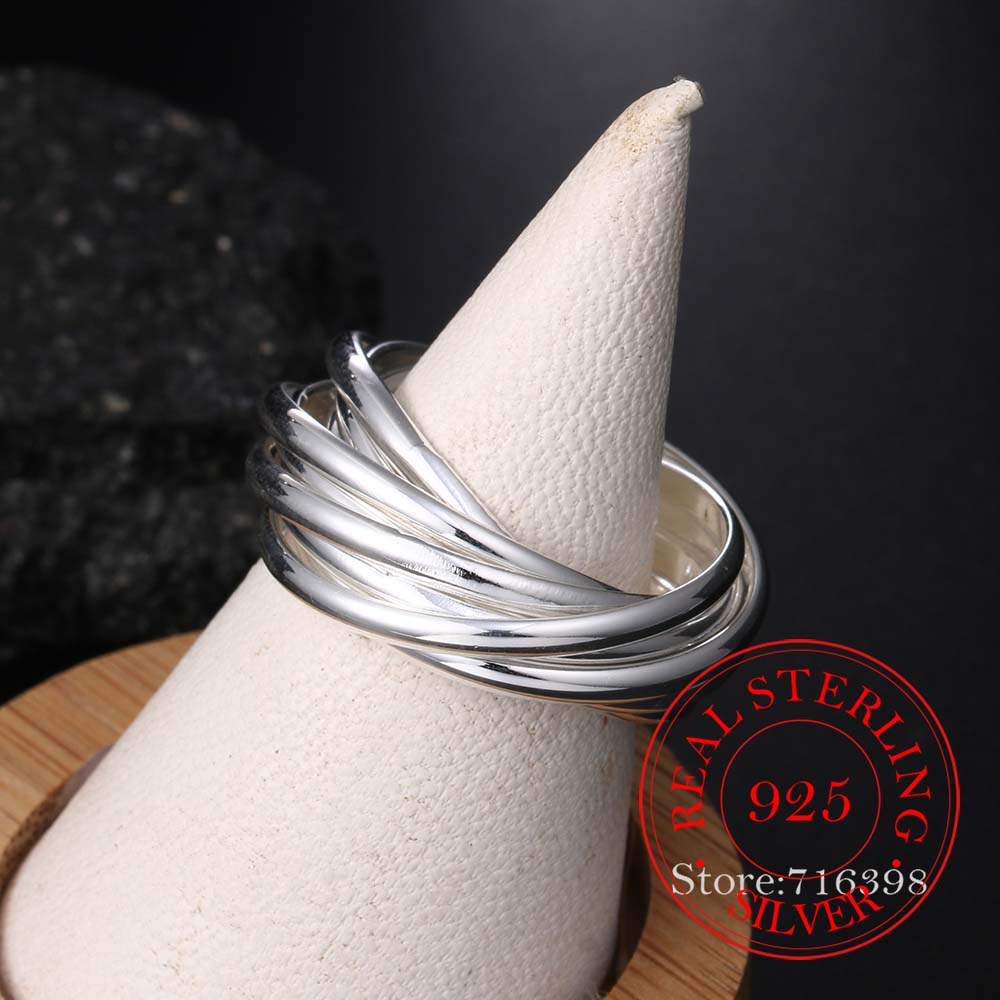 100% 925 Sterling Silver Jewel - огляд і ціна Ethnic Modern Fashion