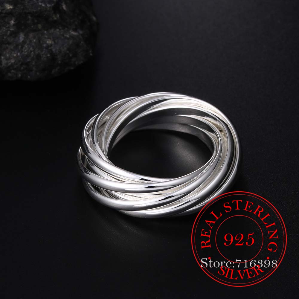 100% 925 Sterling Silver Jewel - огляд і ціна Ethnic Modern Fashion