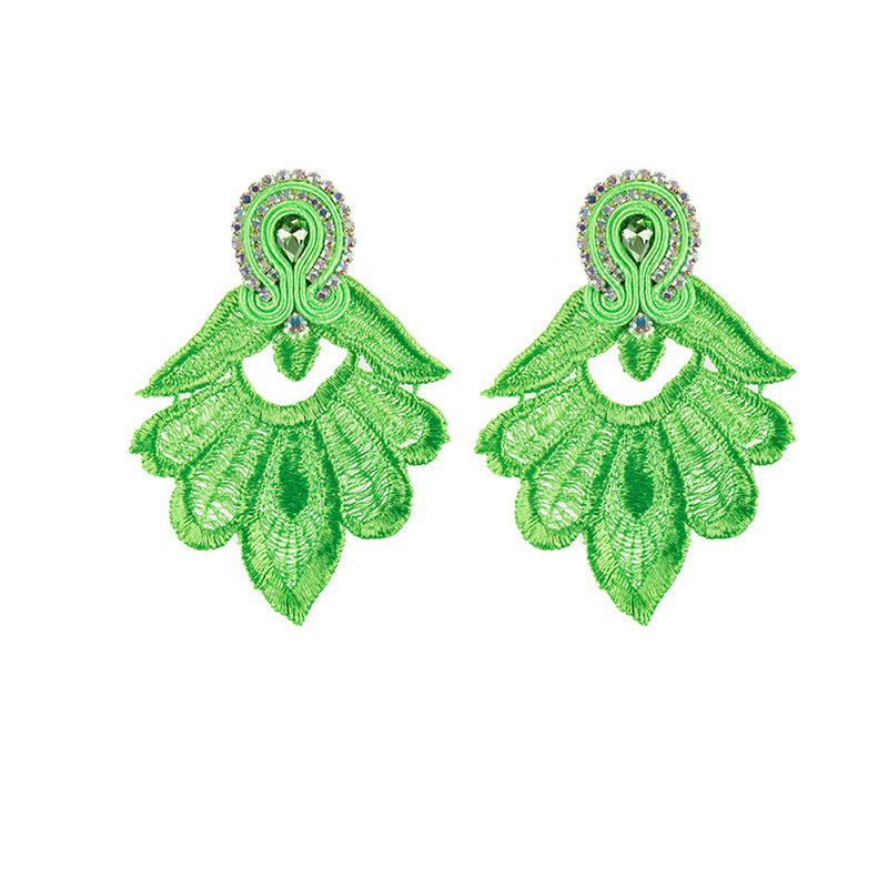 Fashion Women Earrings Jewelle - огляд і ціна New Ethnic Fashion