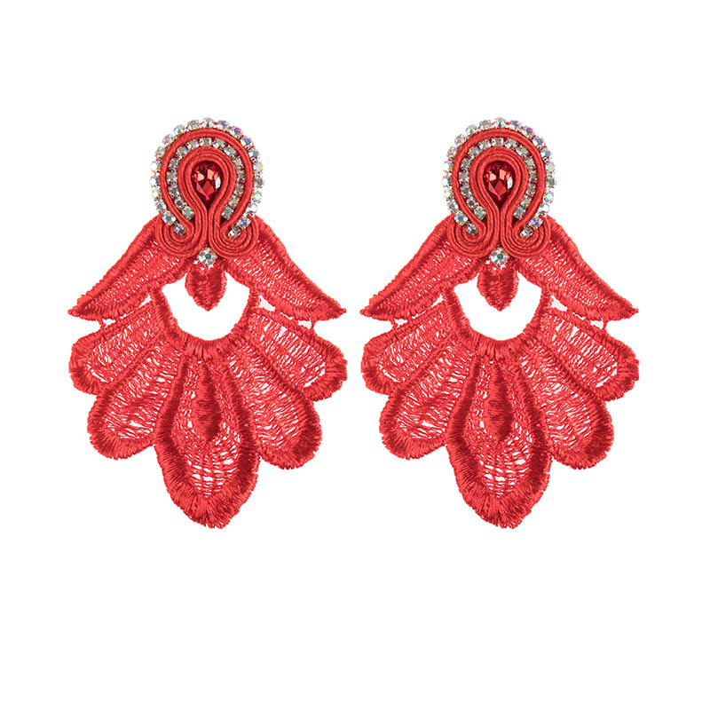 Fashion Women Earrings Jewelle - огляд і ціна New Ethnic Fashion