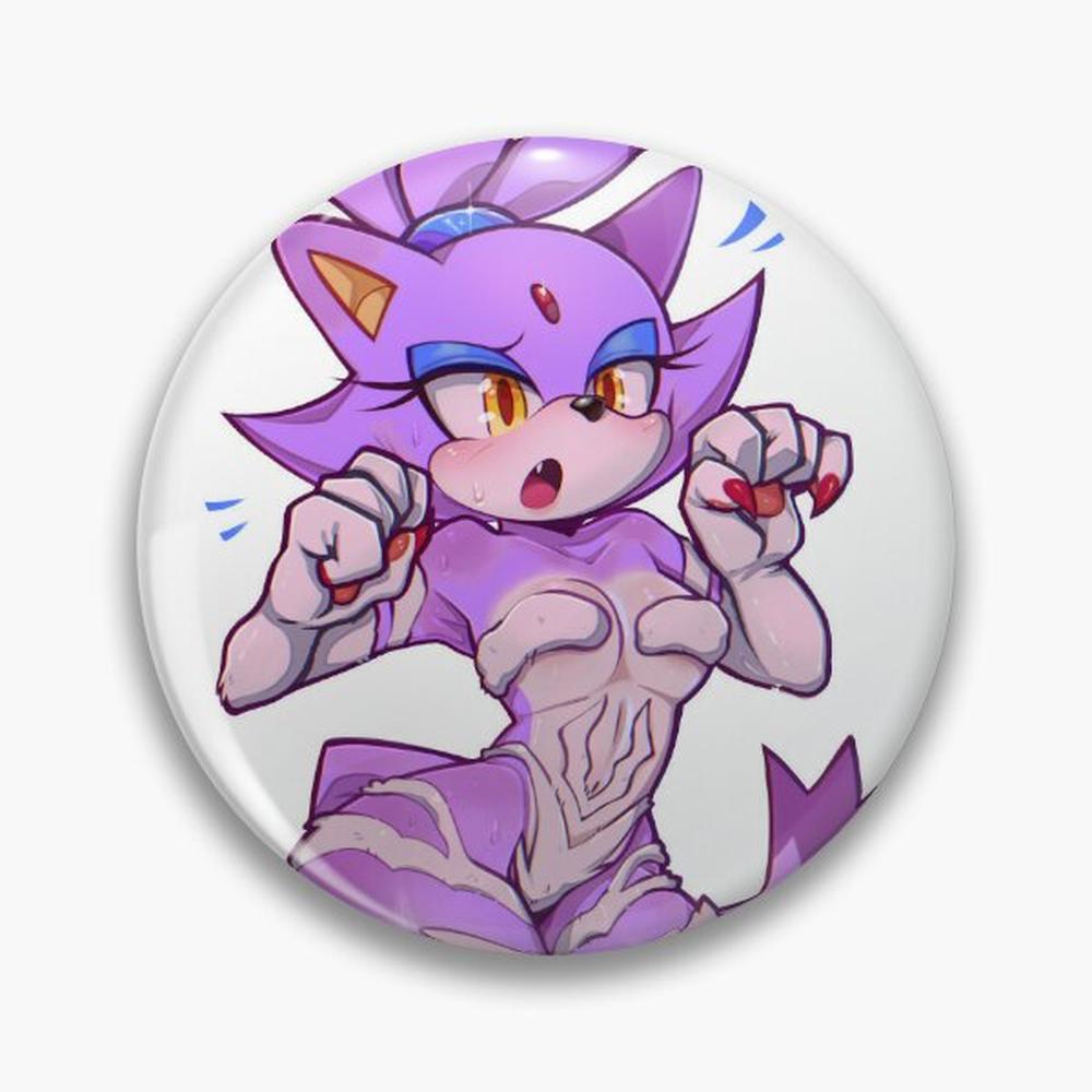 Blaze the Cat design Felicia P - огляд і ціна Ethnic Modern Fashion