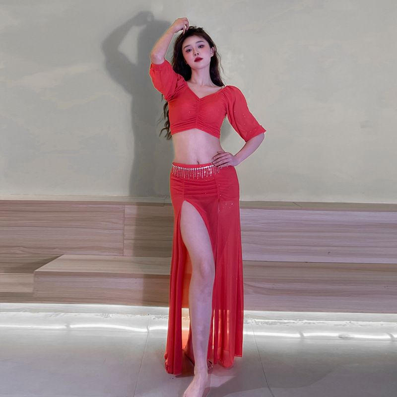 Adult Belly Dance Strapless To - огляд і ціна Ethnic Fashion India