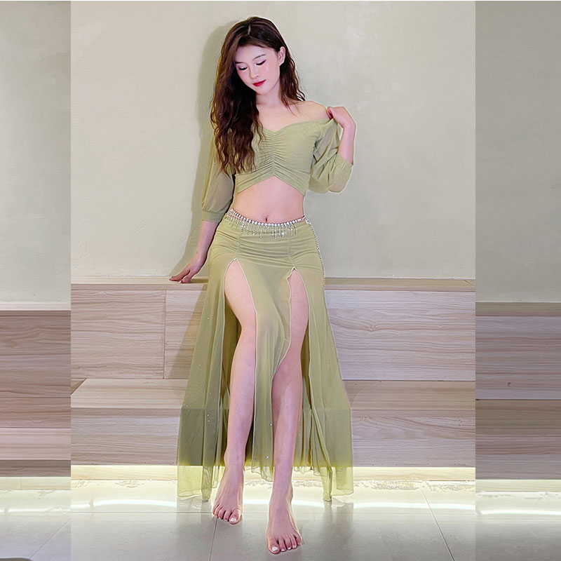 Adult Belly Dance Strapless To - огляд і ціна Ethnic Fashion India